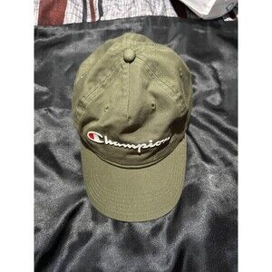 Green Champion Sports Hat